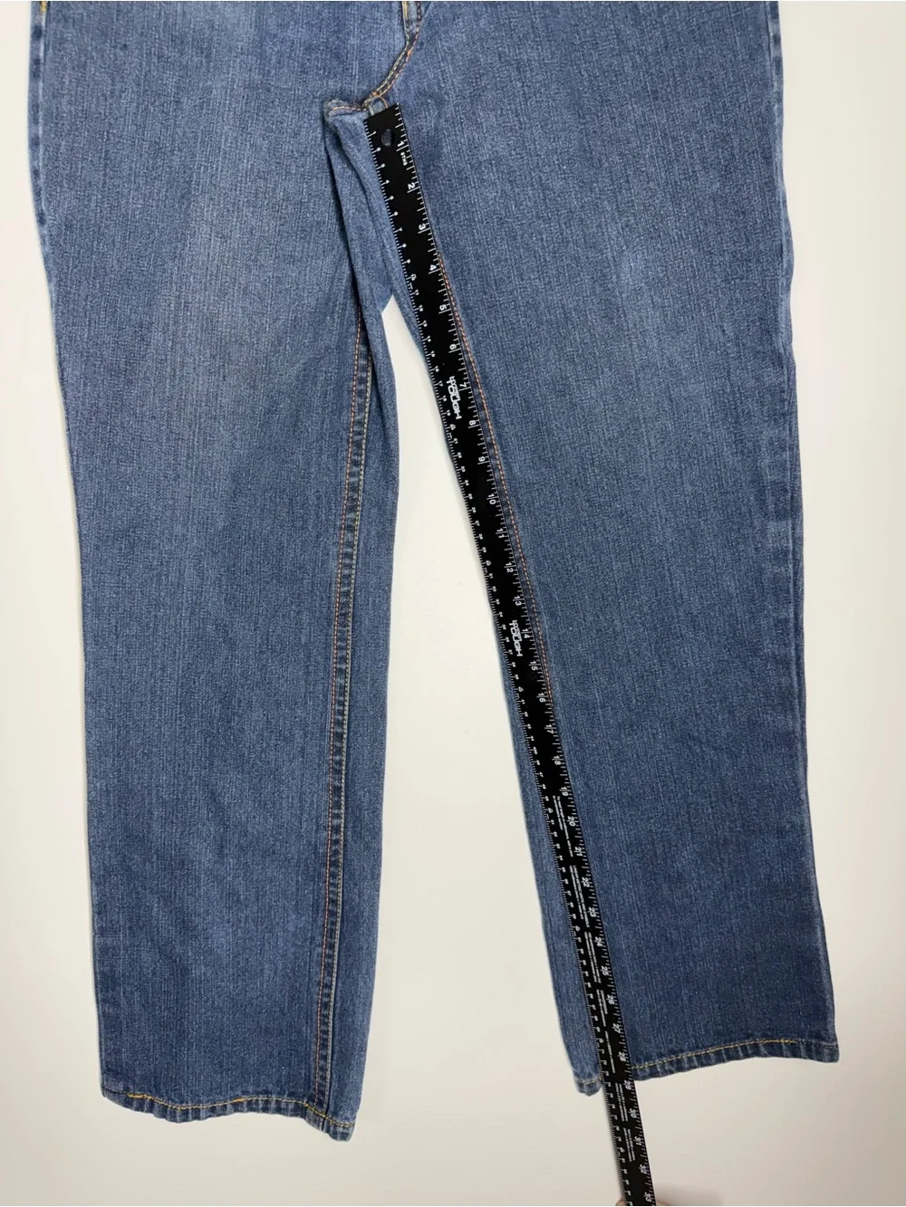 True Religion straight leg
